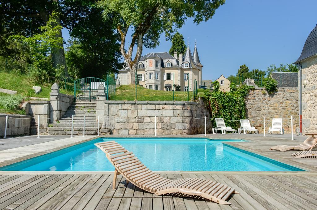 Le Chateau D'Orfeuillette La Garde  Екстер'єр фото