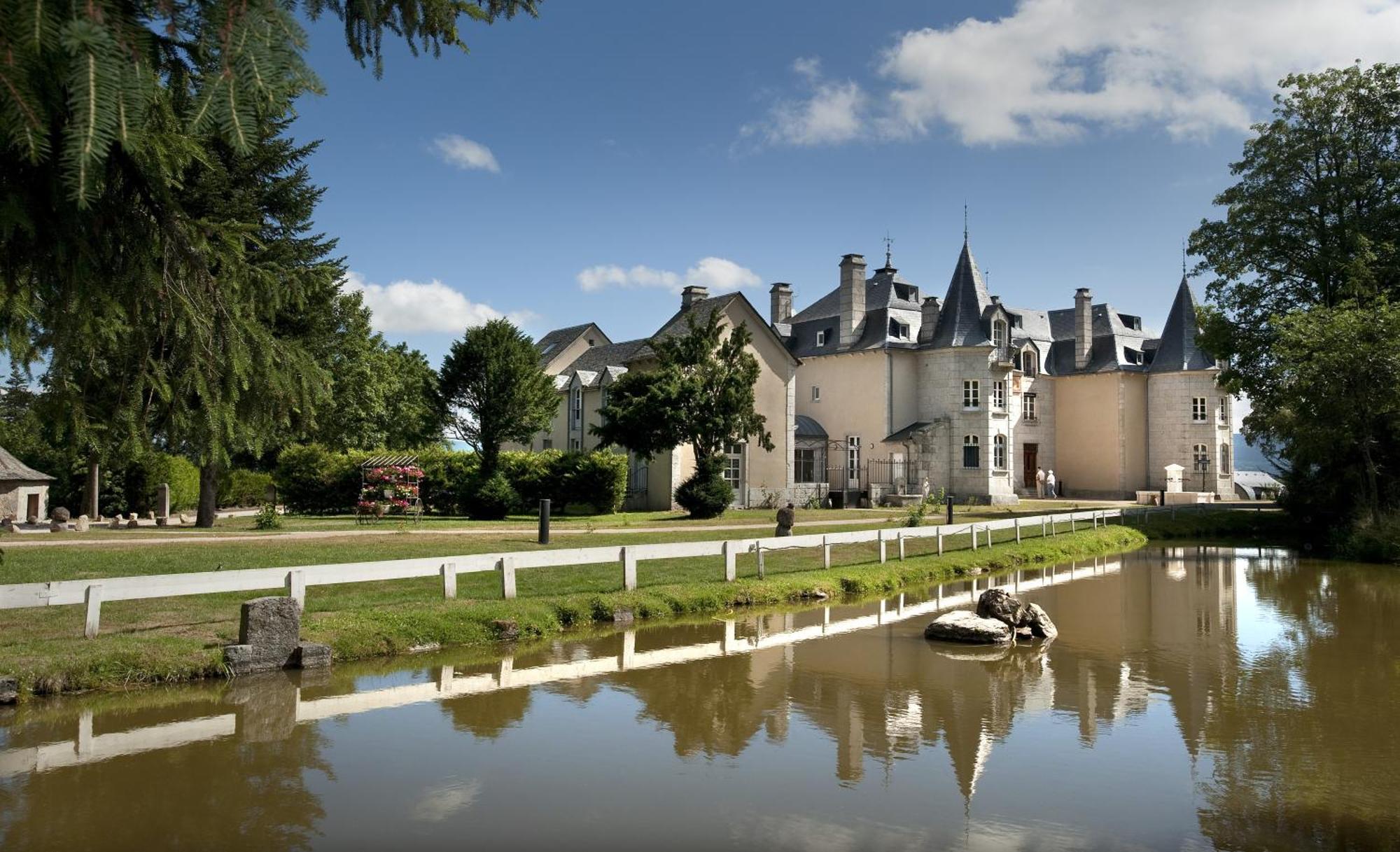 Le Chateau D'Orfeuillette La Garde  Екстер'єр фото