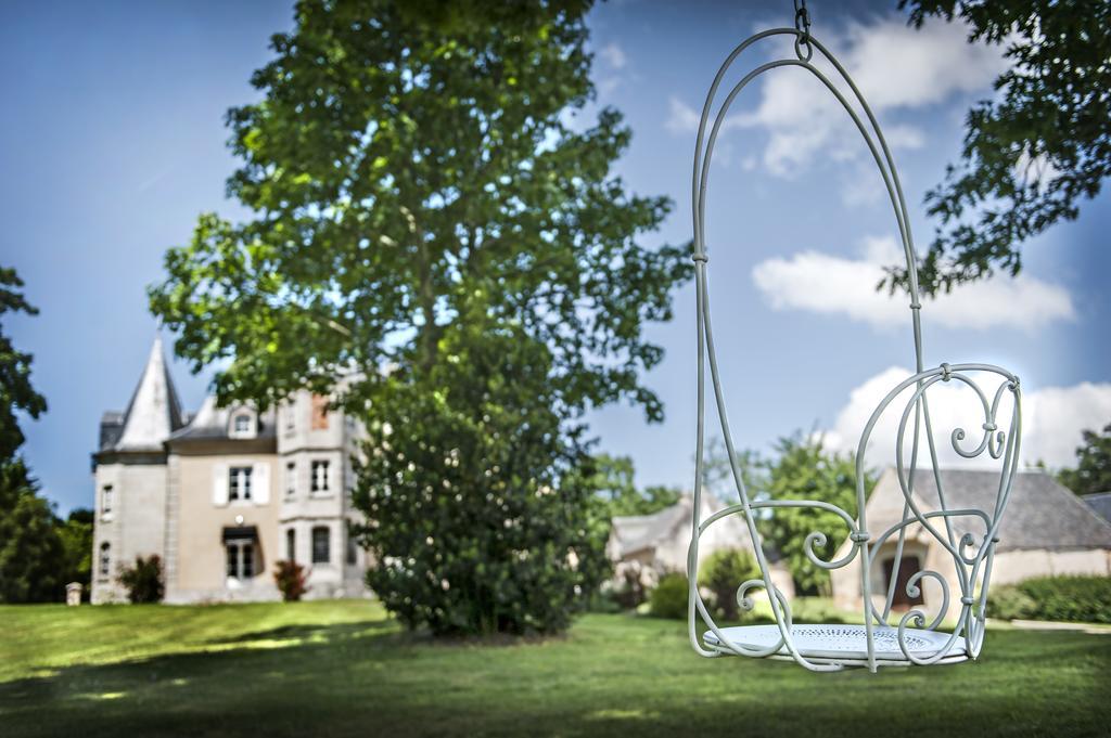 Le Chateau D'Orfeuillette La Garde  Екстер'єр фото