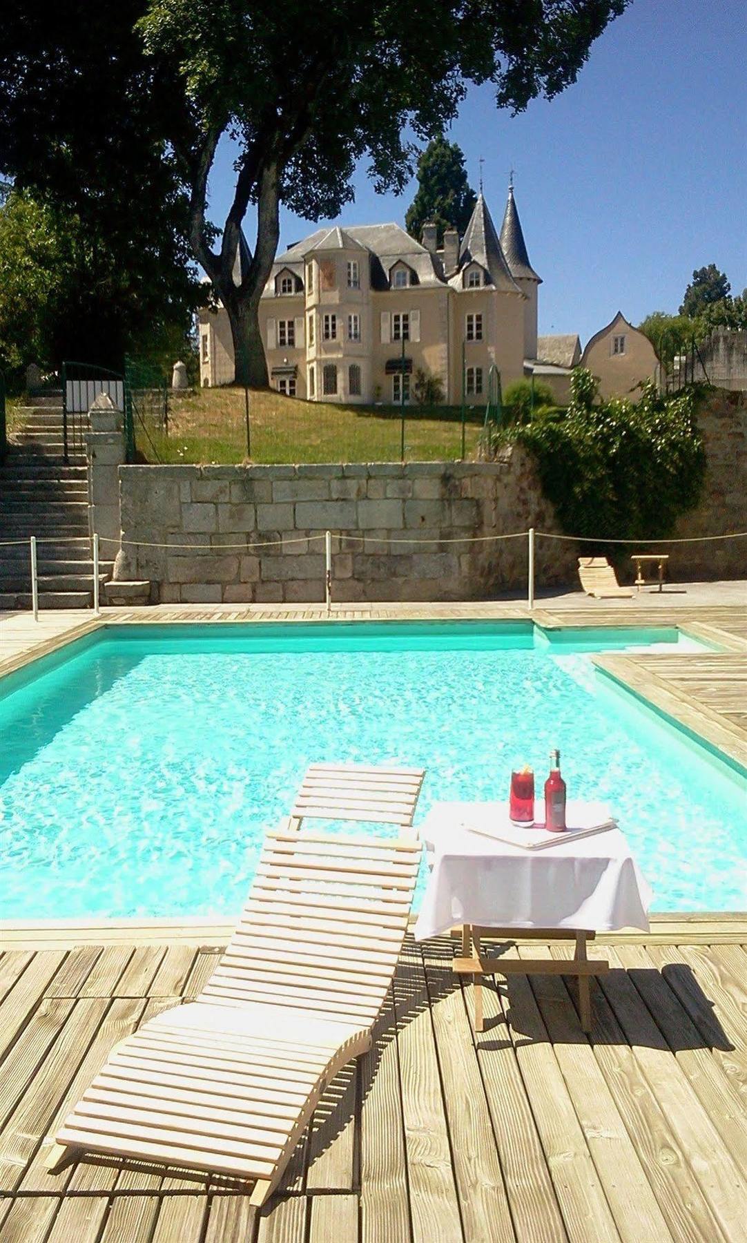 Le Chateau D'Orfeuillette La Garde  Екстер'єр фото